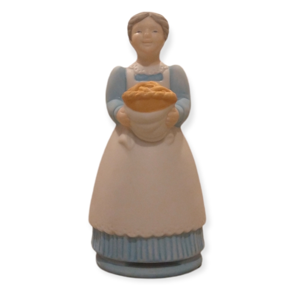 Vintage Avon Granny Incense Burner